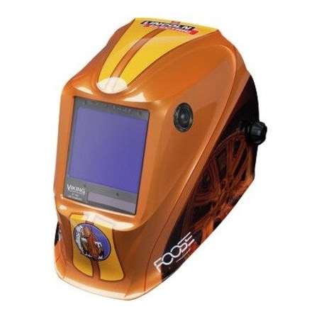 Lincoln Electric Welding Helmet, Viking 3350, Terracuda K3039-4
