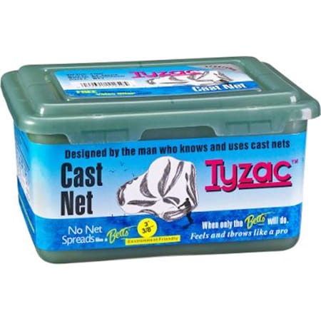 Betts M5-I Tyzac Cast Net - 5 ft. Radius 42647205