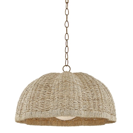 Troy Lighting 4 Light Jove Linear Patina Brass F7558-PBR