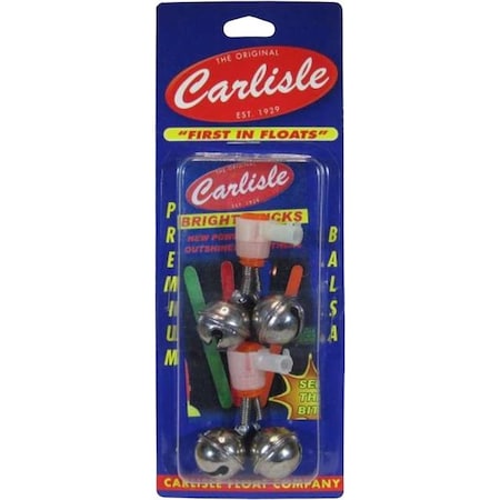 Carlisle Bright Bell Kit, 2PK KE-CA-BBKT