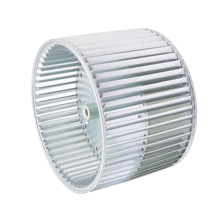 Lau Parts Blower Whl, 11-3/4"Hx8"W 1/2"Bore Ccw 02694008