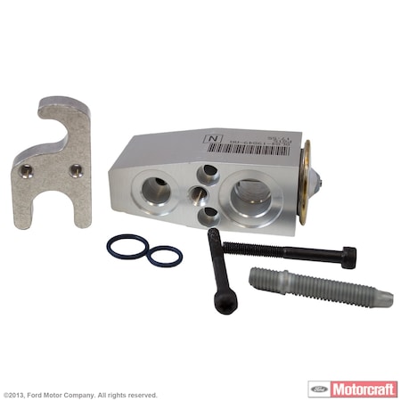 Motorcraft A/C Expansion Valve,  YG422