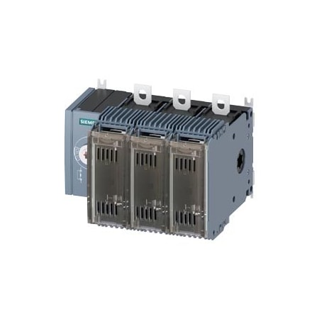 Siemens Switch disconnector with fuse 125 A Size 2 3KF2312-0LF11