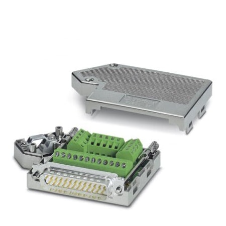 Phoenix Contact SUBCON 25/M-SH D-SUB connector 25-pos. 2761622
