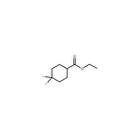 Ak Scientific Ethyl 4, 4-difluorocyclohexanecarboxylate (5g), CAS 178312-47-5 X0335-5g