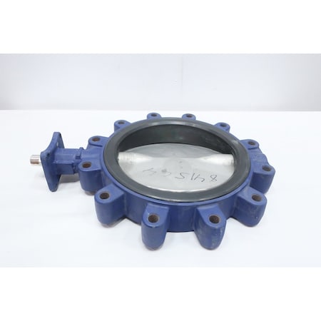 Keystone IRON LUGGED BUTTERFLY VALVE 12IN 300 GR-0300L0A10016-D1S00S0E000K