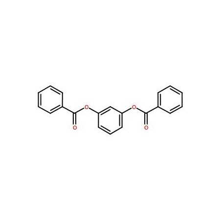 Ak Scientific 1, 3-Dibenzoyloxybenzene (25g), CAS 94-01-9 6546AF-25g