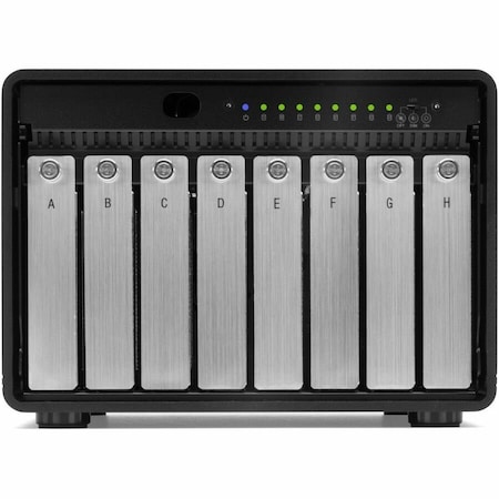 Owc 48.0TB THUNDERBAY 8 TBOLT 3 RAID EXT STOR SOLUTION OWCTB38SRT048