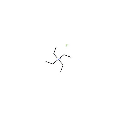 Ak Scientific Tetraethylammonium fluoride dihydrate (25g), CAS 63123-01-3 K089-25g