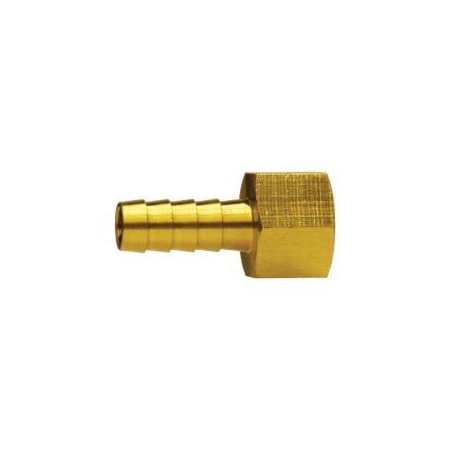 Midland Industries ADAPTER RGD 1/2IN HOSE BARB 3/8IN MPT 32060