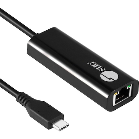 Siig Quickly Adds 2.5G Wired Ethernet Connectivity To Your Desktop,  JU-NE0A11-S1