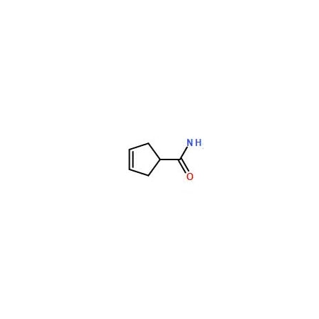 Ak Scientific Cyclopent-3-enecarboxamide (250mg), CAS 50494-42-3 6951AB-250mg