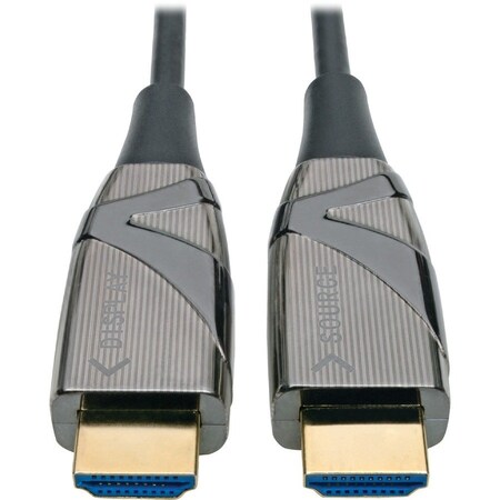 Eaton EATON, HDMI Cable, 148 ft, 4K P568-45M-FBR