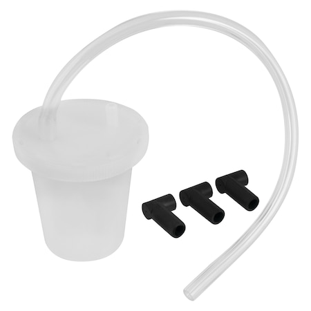 Performance Tool Brake Bleeder Kit, W80626 W80626