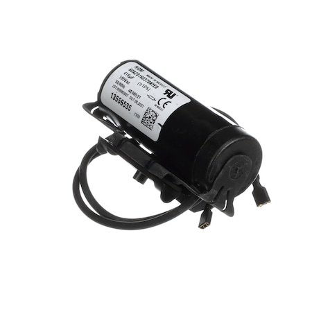 Scotsman Capacitor, Start, 165 Volt, 50/60HZ, 416uF 18-8957-62