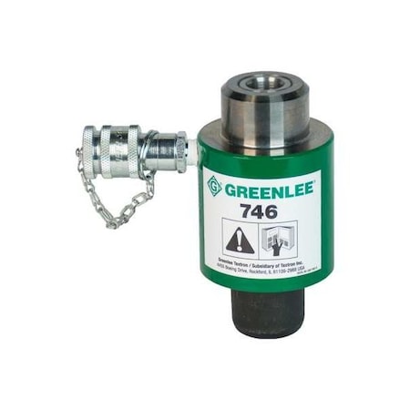 Greenlee Knock Out Hydraulic Ram 746SS