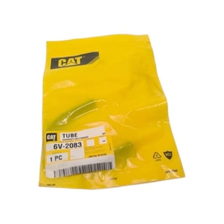 Caterpillar TUBE, CATERPILLAR OEM 6V2083 6V2083
