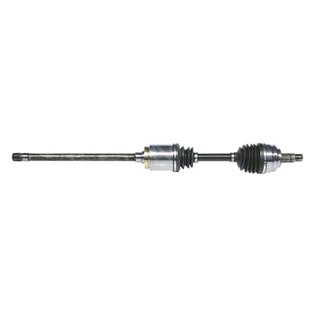 Trakmotive BM8008 Front Passenger Side CV Axle Shaft for 2000-2006 BMW X5 TRK-BM8008