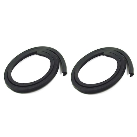 Precision Replacement Parts Door Seal, PR DWP 1111 60
