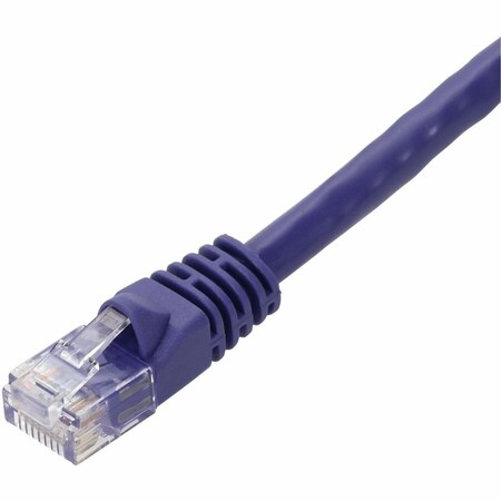 Add-On 7FT RJ-45 M/M CAT6A PURPLE CU PATCH CBL ADD-7FCAT6A-PE