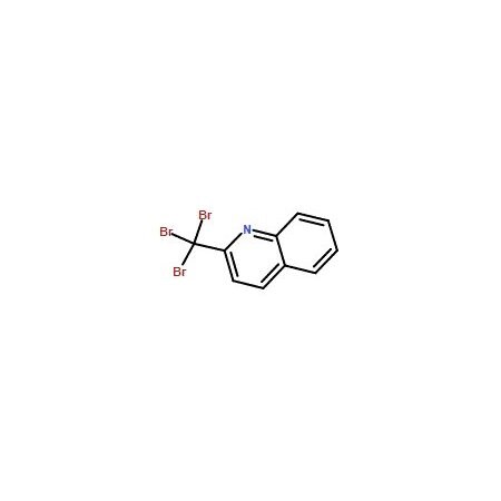 Ak Scientific 2-Tribromomethylquinoline (1g), CAS 613-53-6 5797AF-1g