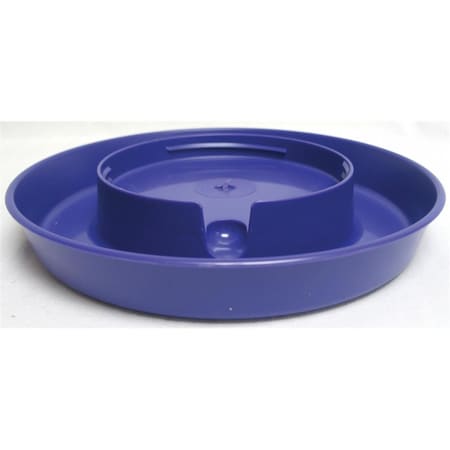 Miller Mfg Inc Screw-on Water Base- Purple 1 Gallon - 750PURPLE 957688