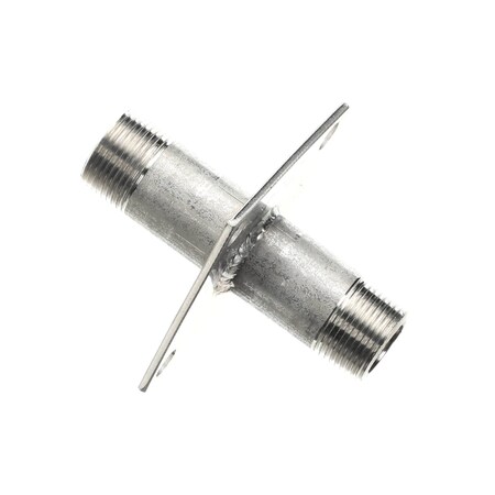 Champion - Moyer Diebel FLANGE WELDMENT, STEAM, C3/C4 HP, EUCCW 330242