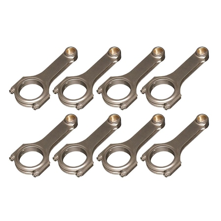 Eagle Specialty Products CRS5956F3D 5.95 in. 4340 H-Beam Connecting Rod Set for Small Block Ford 351W EAGCRS5956F3D