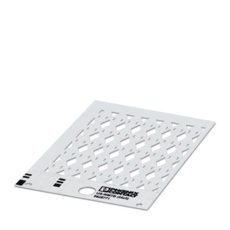 Phoenix Contact US-WMTB 24X5 Cable marker Card white 0828771