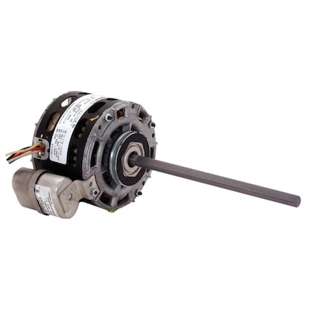 Century 669 Fan Coil Air Conditioner Motor 1/10 HP 1075 RPM 4/5 in CX Shaft U669