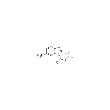 Ak Scientific tert-Butyl 6-amino-1H-indole-1-carboxylate (1g), CAS 219508-62-0 W4527-1g