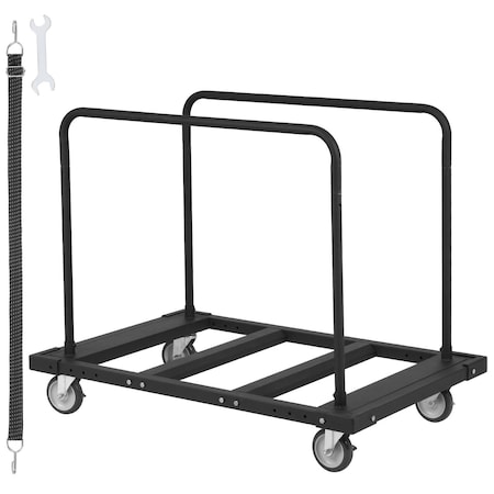 Vevor Drywall Cart 3000 lbs Panel Cart Dolly Handling Sheetrock Sheet Panel RYTC0070