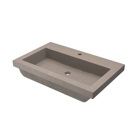 Native Trails Trough 3019 Bathroom Sink NSL3019-E