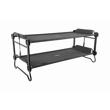 Disc-O-Bed XL Bunk Black 31502B