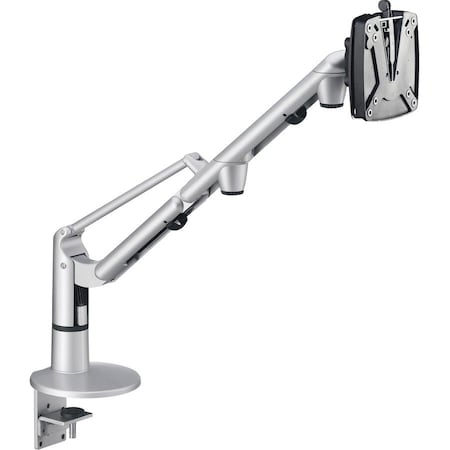 Novus Adjustable Height Monitor Arm, 17 lb. ca 930+2089+000