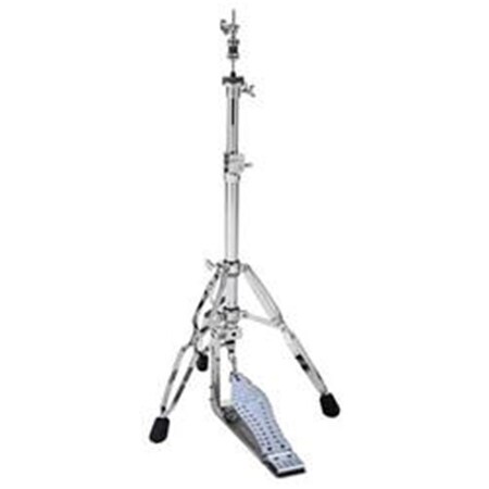 Drum Workshop Machined Direct Drive Hi-Hat 3 Legs, Chrome DWCPMDDHH3