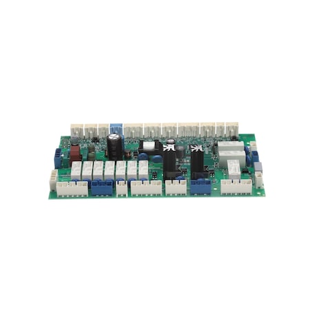 Grindmaster Cecilware Control Board, ACU PETRA, 2 Barrel 04.MP0074.001