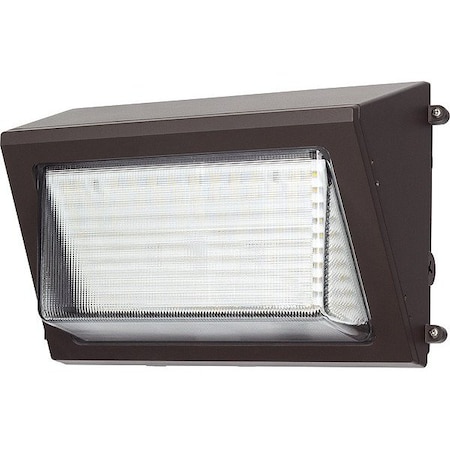 Maxlite Wall Pack, 10000 lm, 80 W, LED WCF80U-WCSBPC