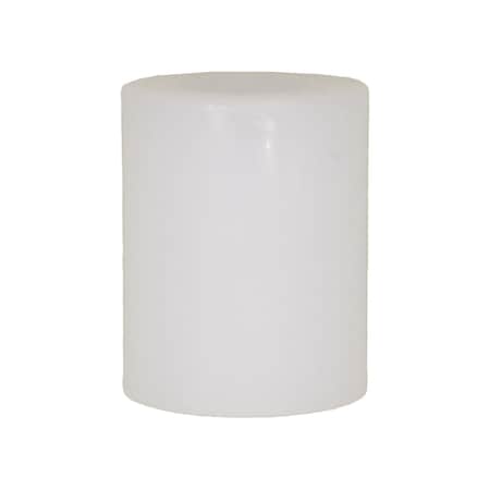 Auveco Spacer Bush.257 Inside Diameter 1/2in O.D. 5/8in Length, 100PK 16204