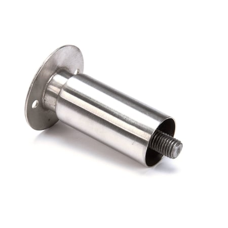 Groen FLANGED FOOT W/O ADAPTER 146521
