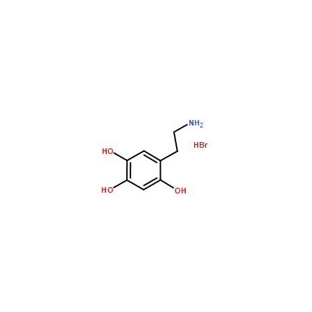 Ak Scientific 6-Hydroxydopamine hydrobromide (50mg), CAS 636-00-0 3031AL-50mg
