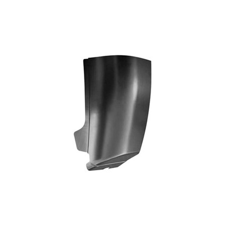Sherman Parts Right Hand Cab Corner Body Panel for 2007-2013 Silverado & Standard Cab SHE902-55R