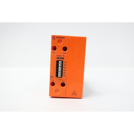 Dold SAFETY RELAY 24V-DC BF 9250.02/001