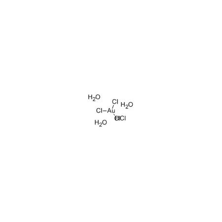 Ak Scientific Gold (III) chloride trihydrate (1g), CAS 16961-25-4 W3693-1g