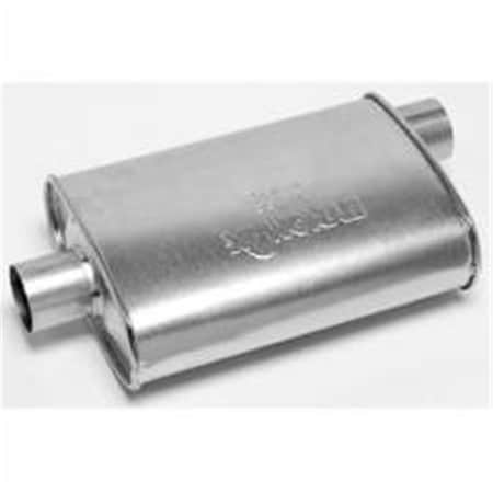 Dynomax 17731 Thrush Super Turbo Muffler Universal DYN17731