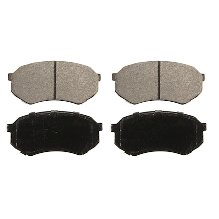 Wagner Brakes Disc Brake Pad Set-SX433B SX433B
