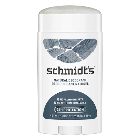 Schmidts Charcoal Plus Magnesium Deodorant Stick, 2.65 Ounce, 12PK 68369091