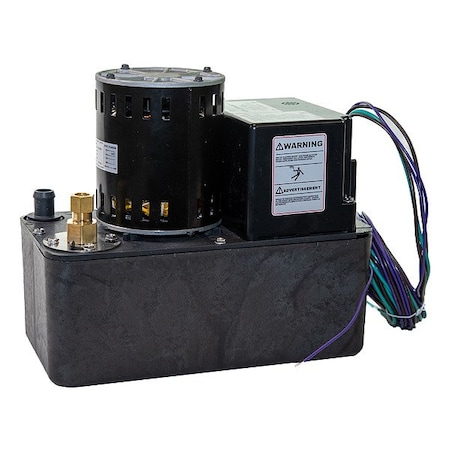Hartell Condensate Removal Pump, 20.8 psi, Single A5X-2DR-460 / 1A19271P2