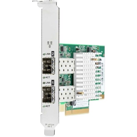 Hpe Ethernet 10Gb 2-port 562SFP+ Adapter 727055-B21