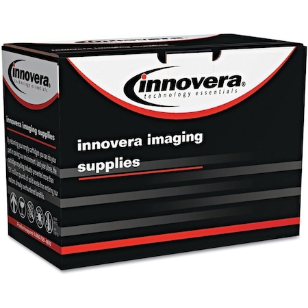 Innovera Toner Cartridge, Black IVR128
